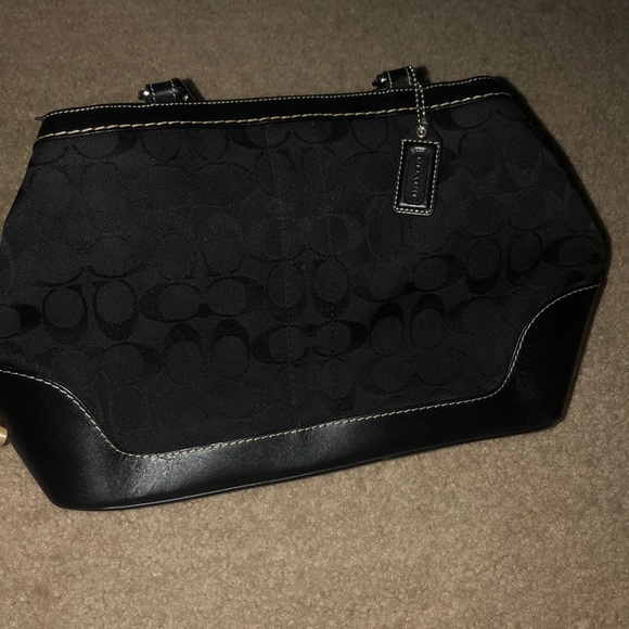 Coach bag - Picture 2 of 2